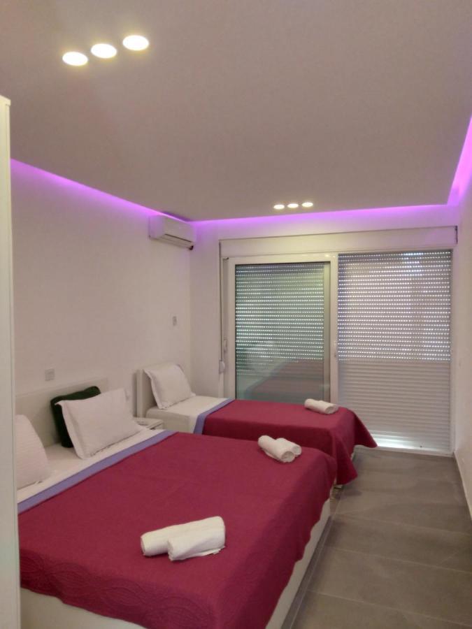 Villa La Vie อุลซิน ภายนอก รูปภาพ