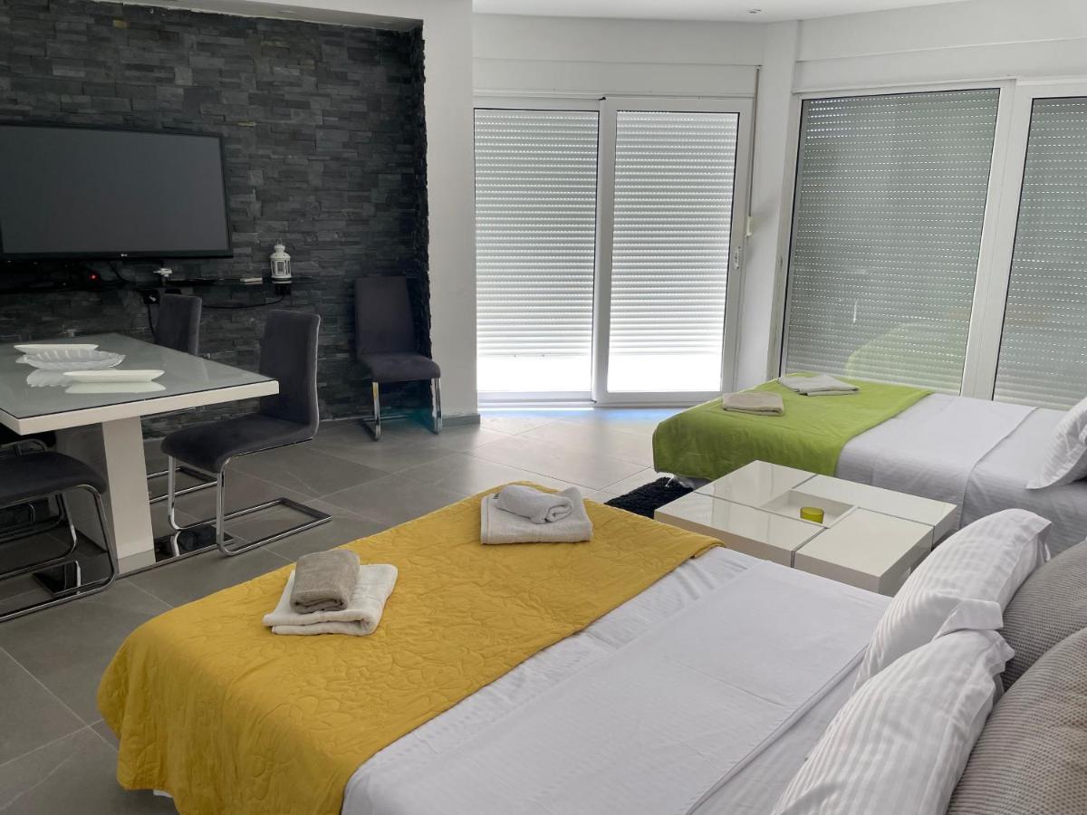 Villa La Vie อุลซิน ภายนอก รูปภาพ